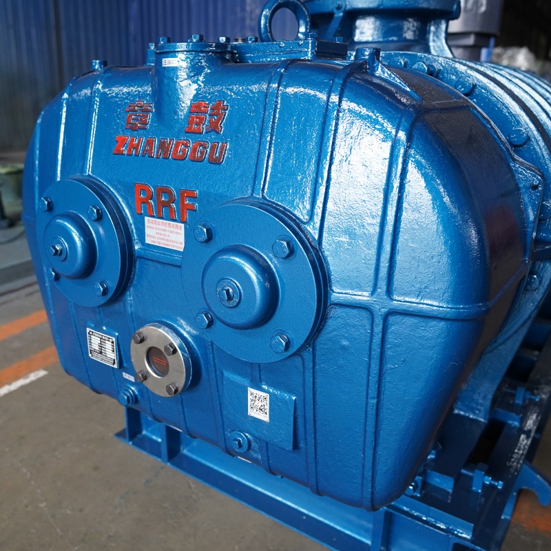 RR Roots Blower