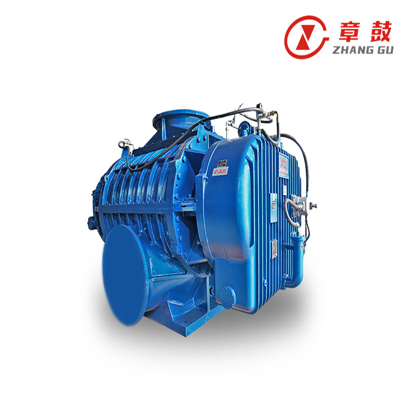 ZR Large Size Roots Blower