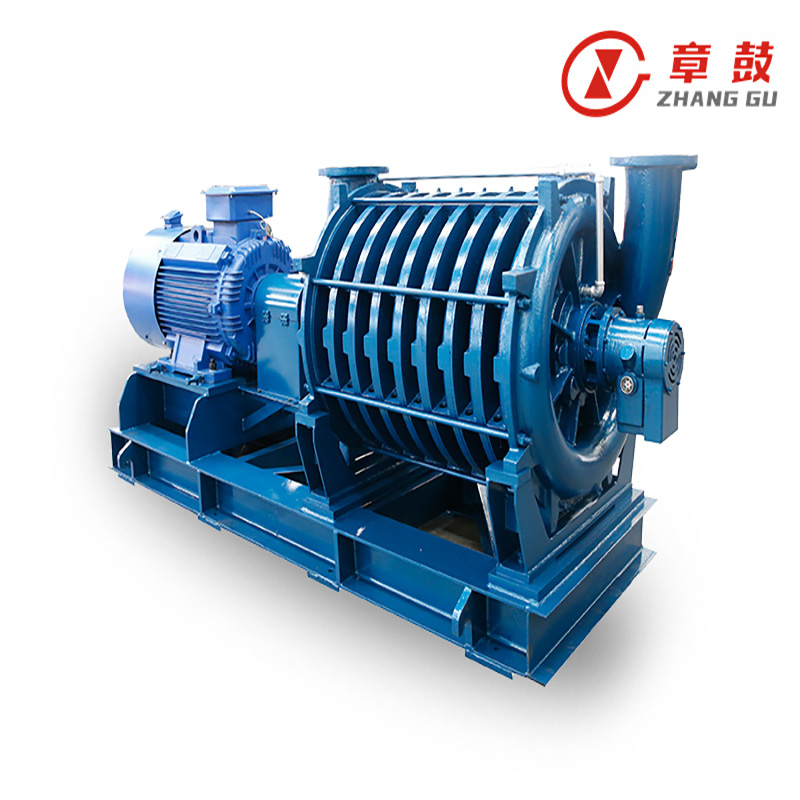 Multistage Centrifugal Blower