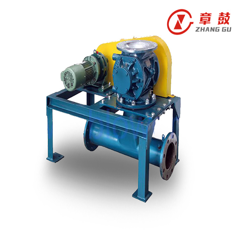 Dilute Phase Pneumatic Conveying System
