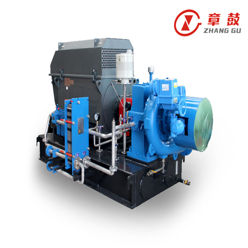 High Speed Centrifugal Blower
