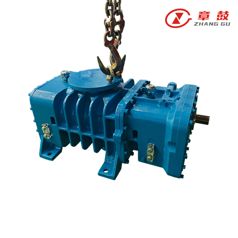 Rotary Screw Blower