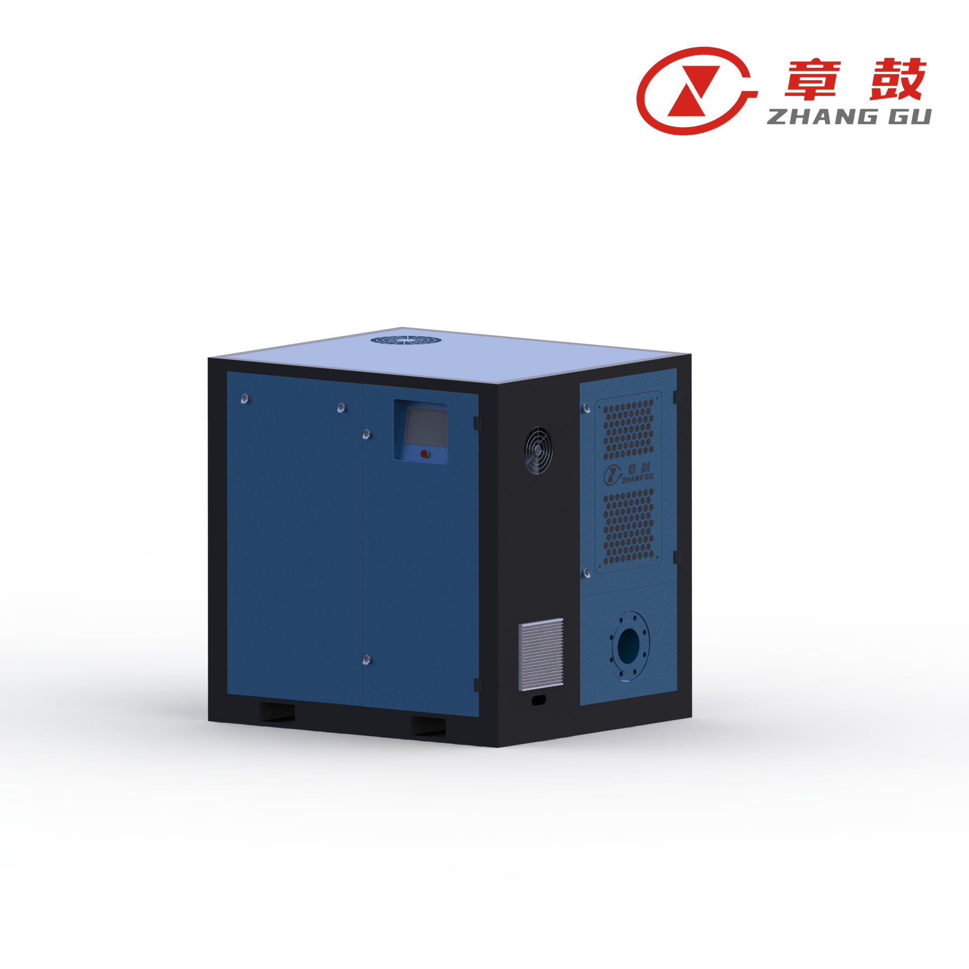 Roots Blower Vacuum Pump