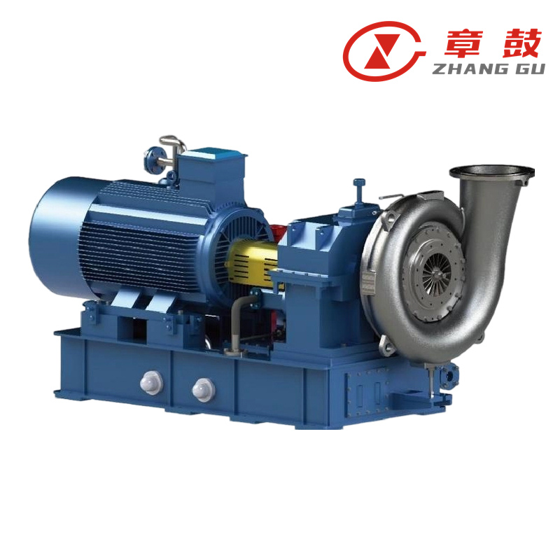 Steam Compressor 