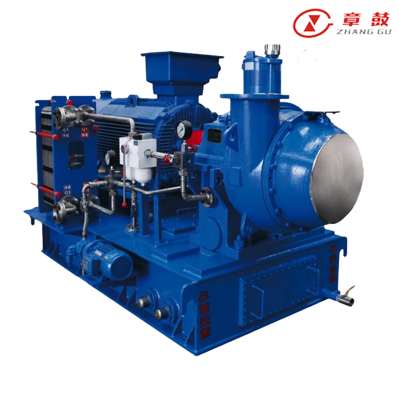 Industrial Pumps