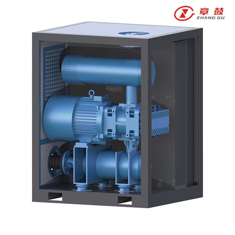 Direct Drive Blower