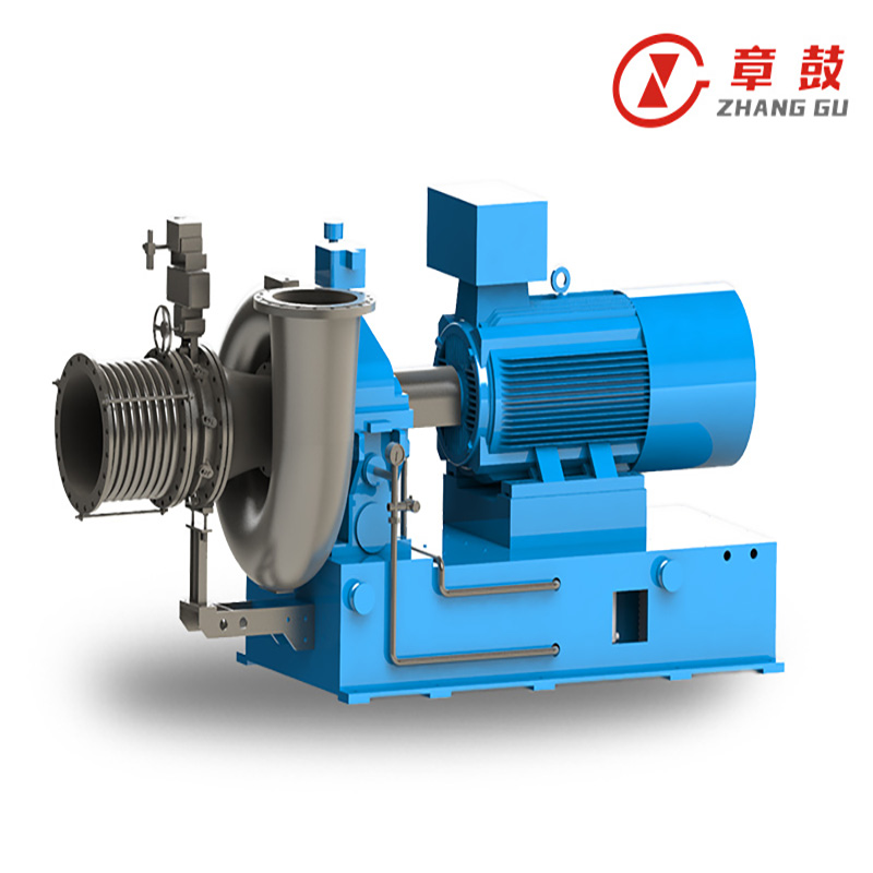 Centrifugal Air Compressor