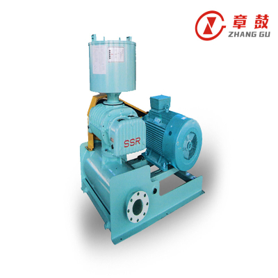 side blower