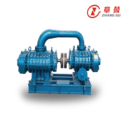 Roots Rotary Blower