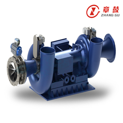 PMSM Direct Drive Turbo Blower