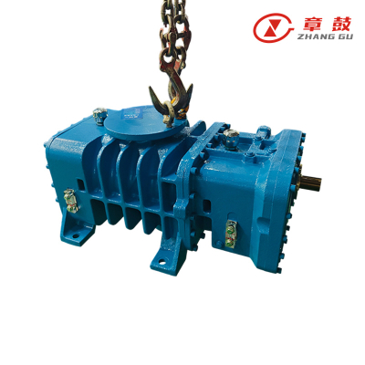 Rotary Screw Blower