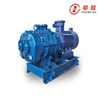 Great Rotary Blower