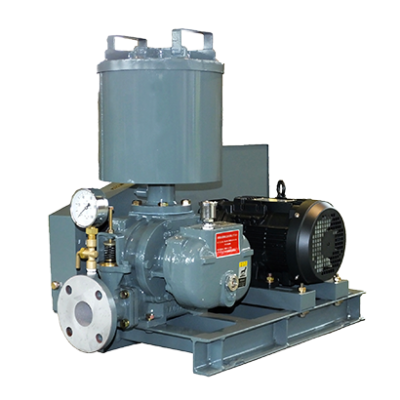 high pressure radial blower