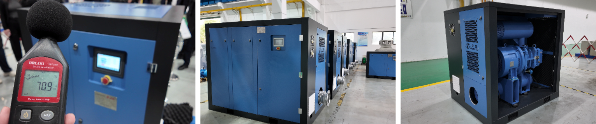 Direct Drive Blower