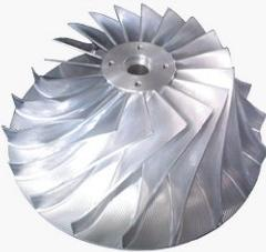 High Speed Centrifugal Blower