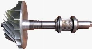High Speed Centrifugal Blower