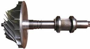 Turbine Vacuum Pump Turbine Vacuum Pump