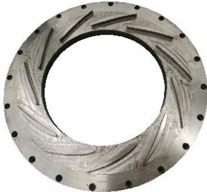 Turbine Vacuum Pump Turbine Vacuum Pump