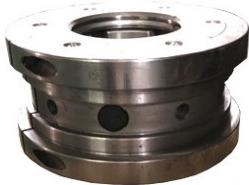 Turbine Vacuum Pump Turbine Vacuum Pump