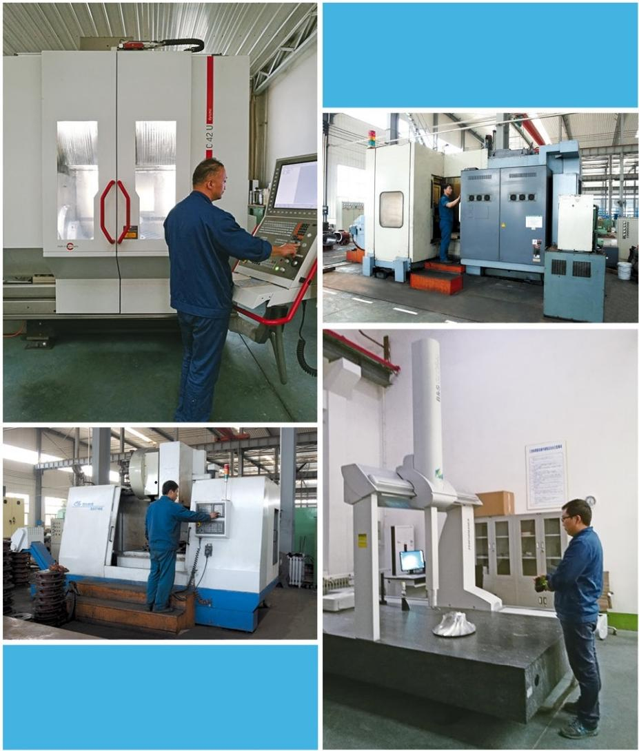 Turbine Vacuum Pump Turbine Vacuum Pump