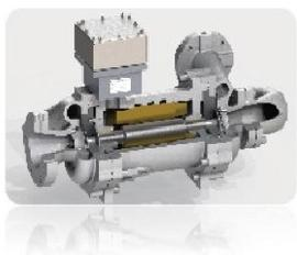 Air Bearing Turbo Blower