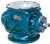Dilute Phase Pneumatic Conveying System