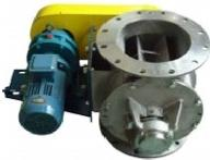 Dilute Phase Pneumatic Conveying System