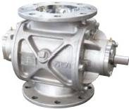 Dilute Phase Pneumatic Conveying System