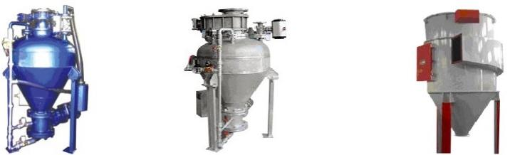 Dilute Phase Pneumatic Conveying System