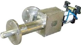Dilute Phase Pneumatic Conveying System