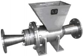 Dilute Phase Pneumatic Conveying System