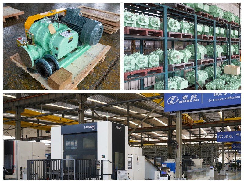 ZMR/ZMH Roots Blower