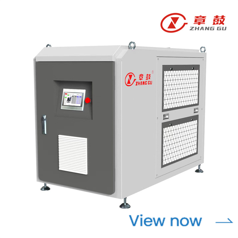   Air Bearing Turbo Blower 