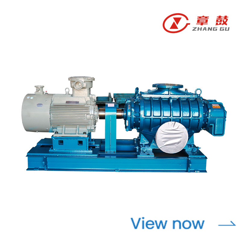 RR Roots Blower RR Roots Blower