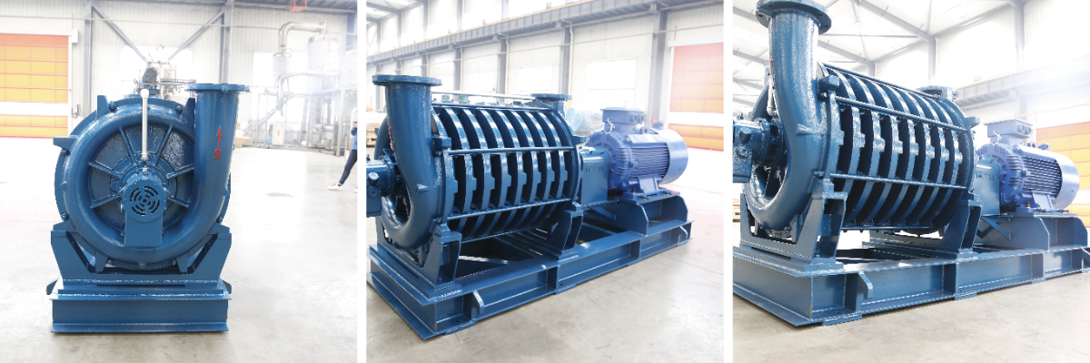 Regenerative Blower