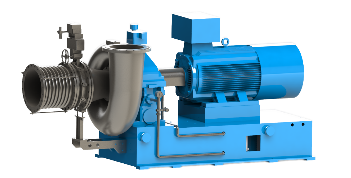 blower fan centrifugal