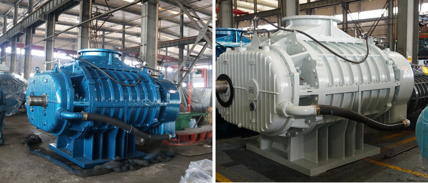 ZR Large Size Roots Blower