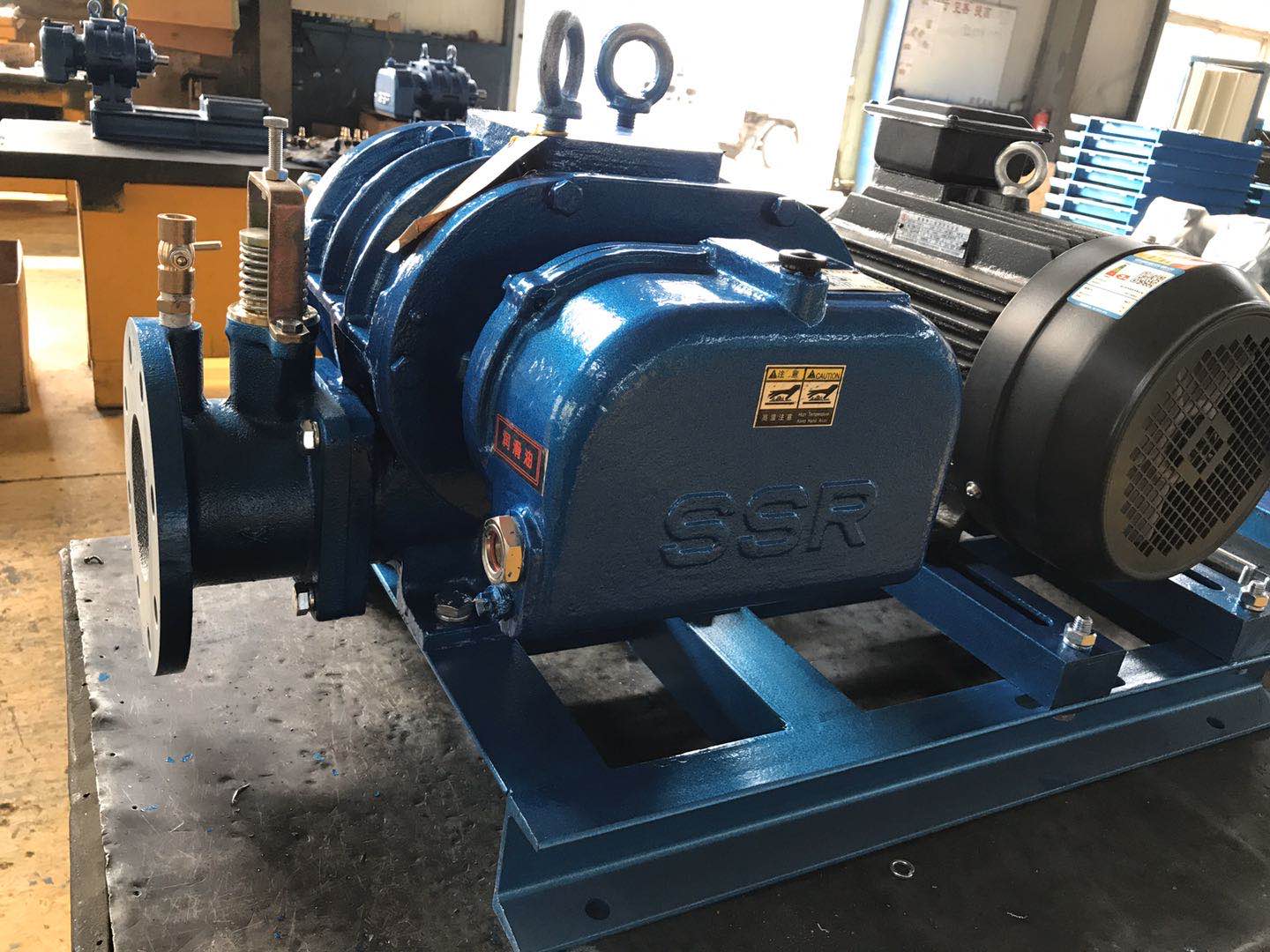 SSR Roots Blower