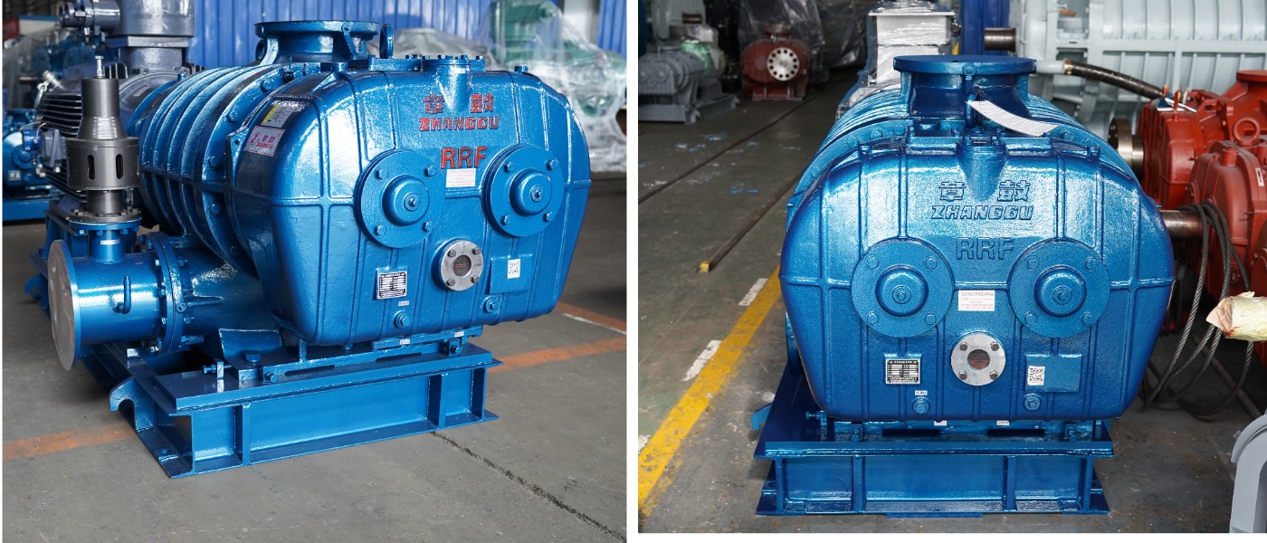 RR Roots Blower