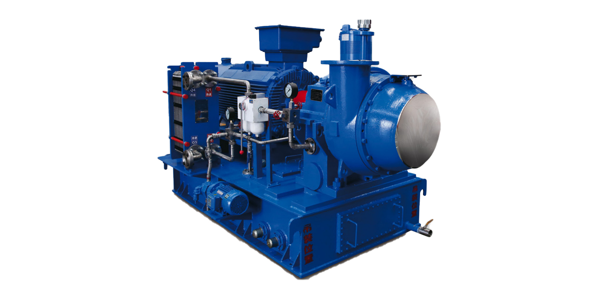 Industrial Pumps
