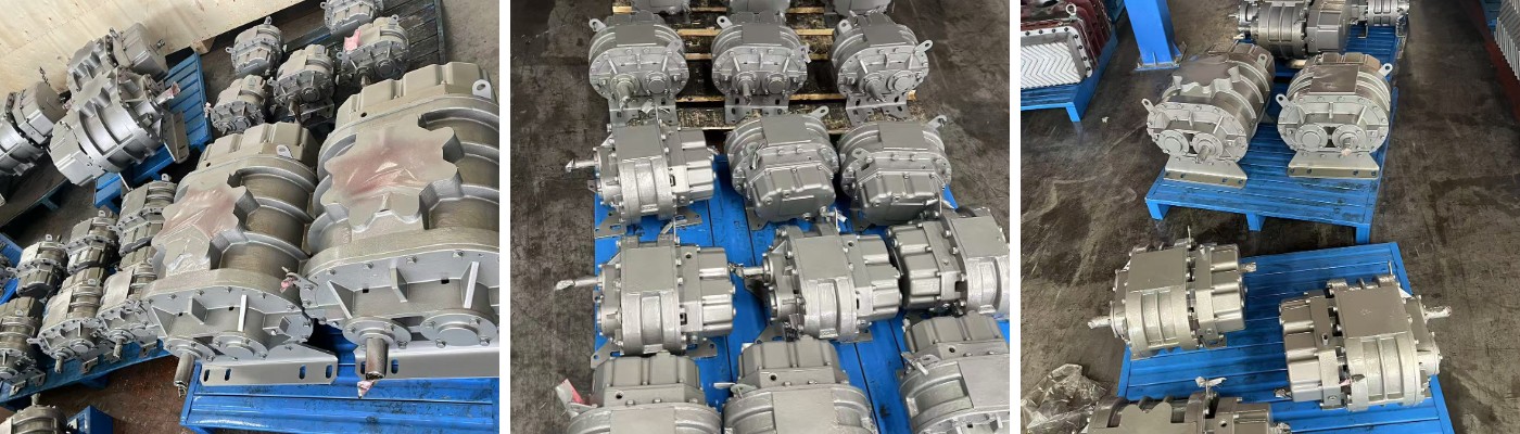 ZZ Roots Blower