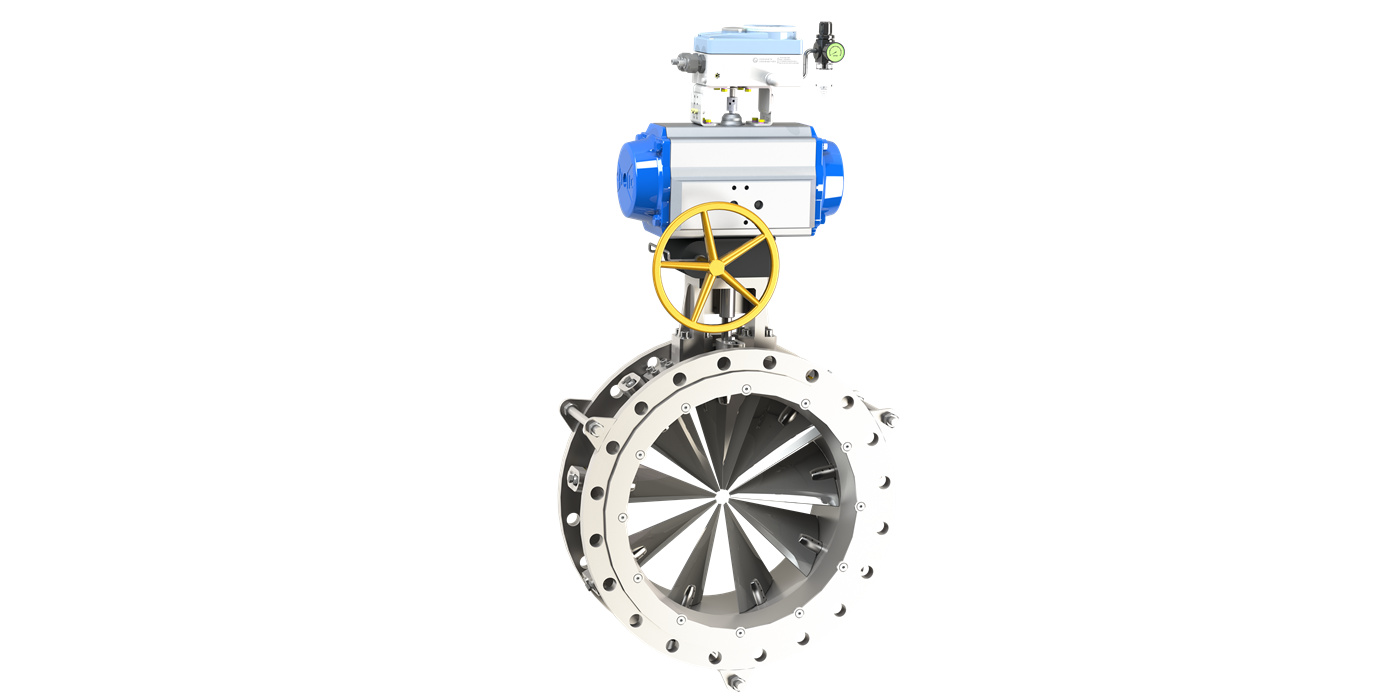 Geared Turbo Blower Geared Turbo Blower