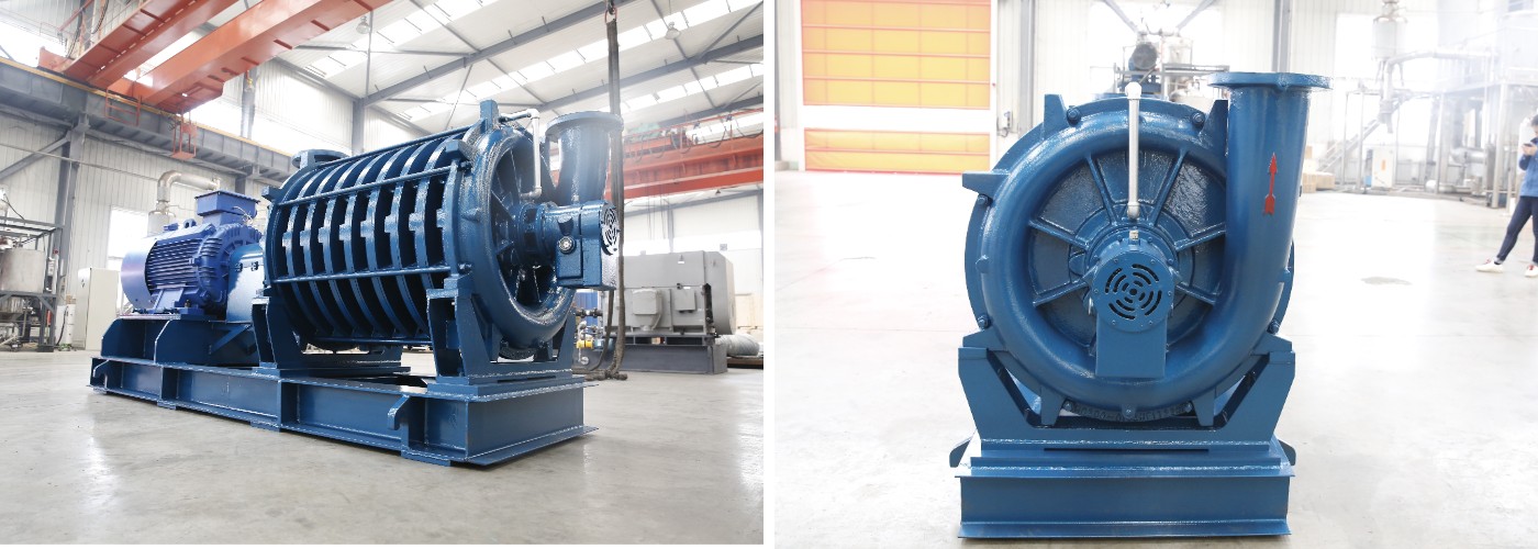 Multistage Centrifugal Blower Multistage Centrifugal Blower