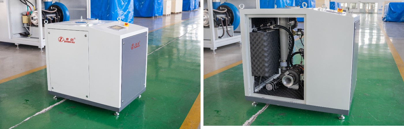 Turbo Air Blower
