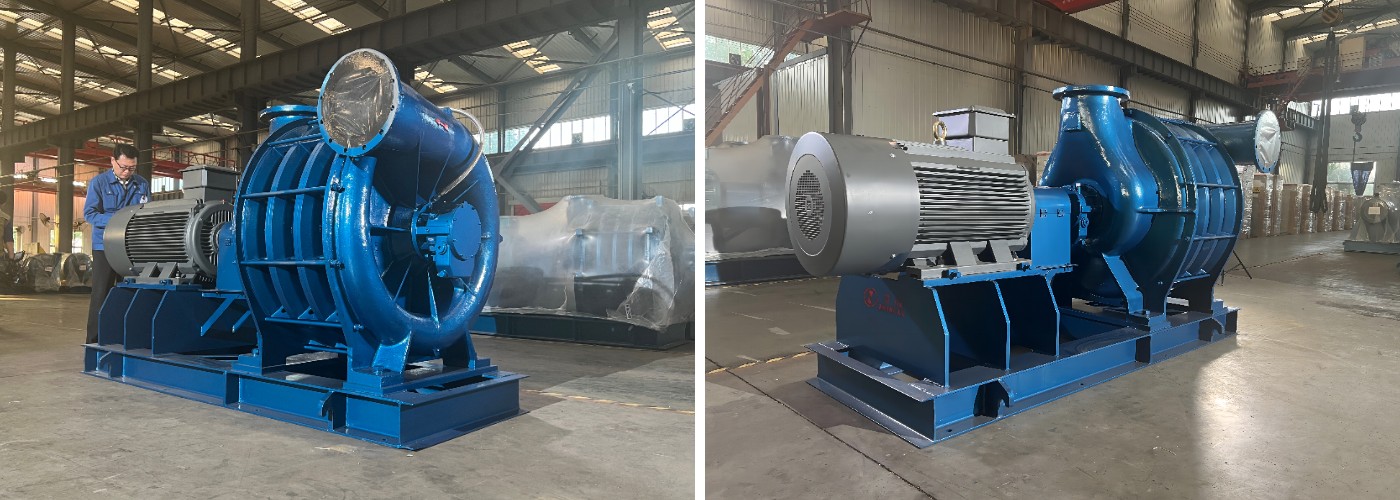 Regenerative Blower