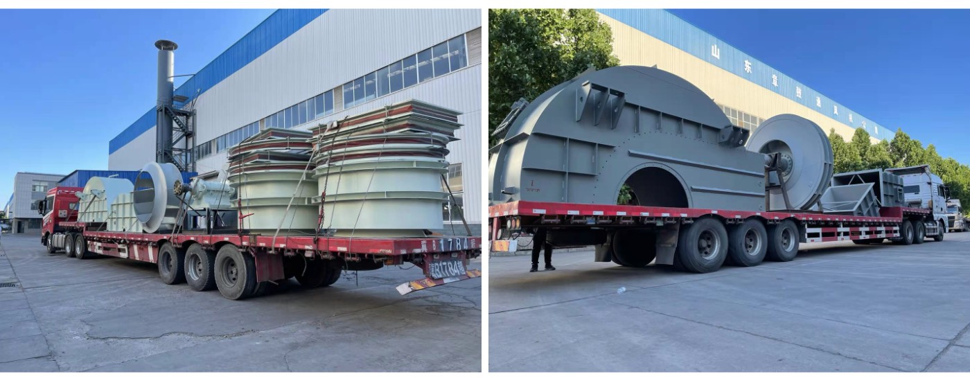 Industrial Blower Fan