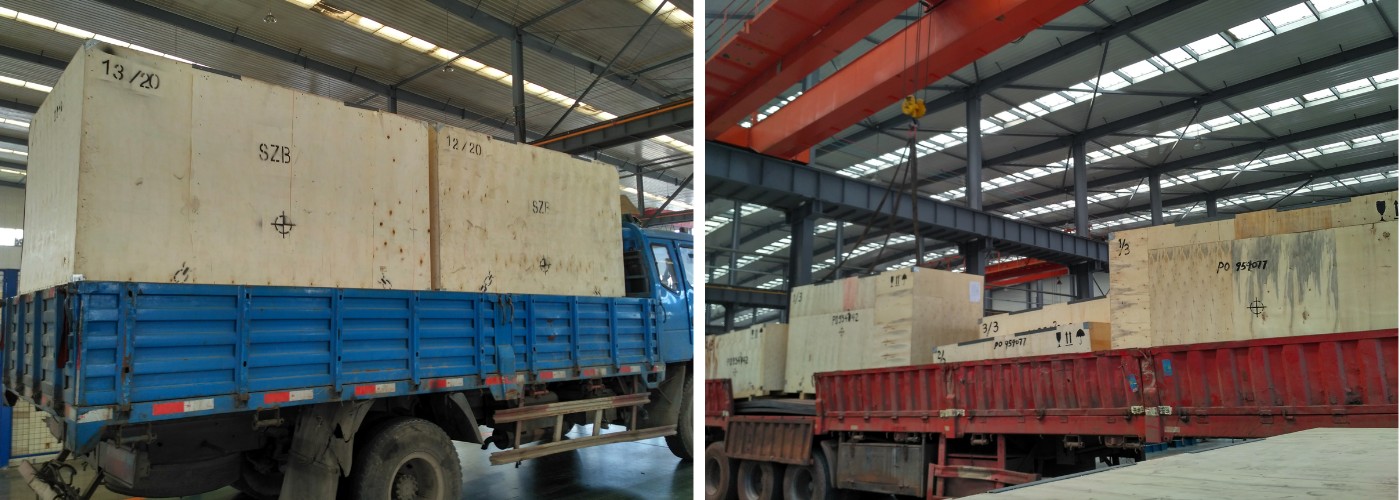 Rotary Screw Vacuum Pump  