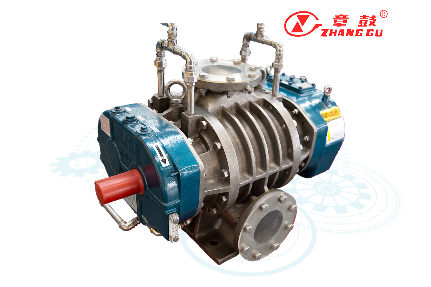 Steam Compressor