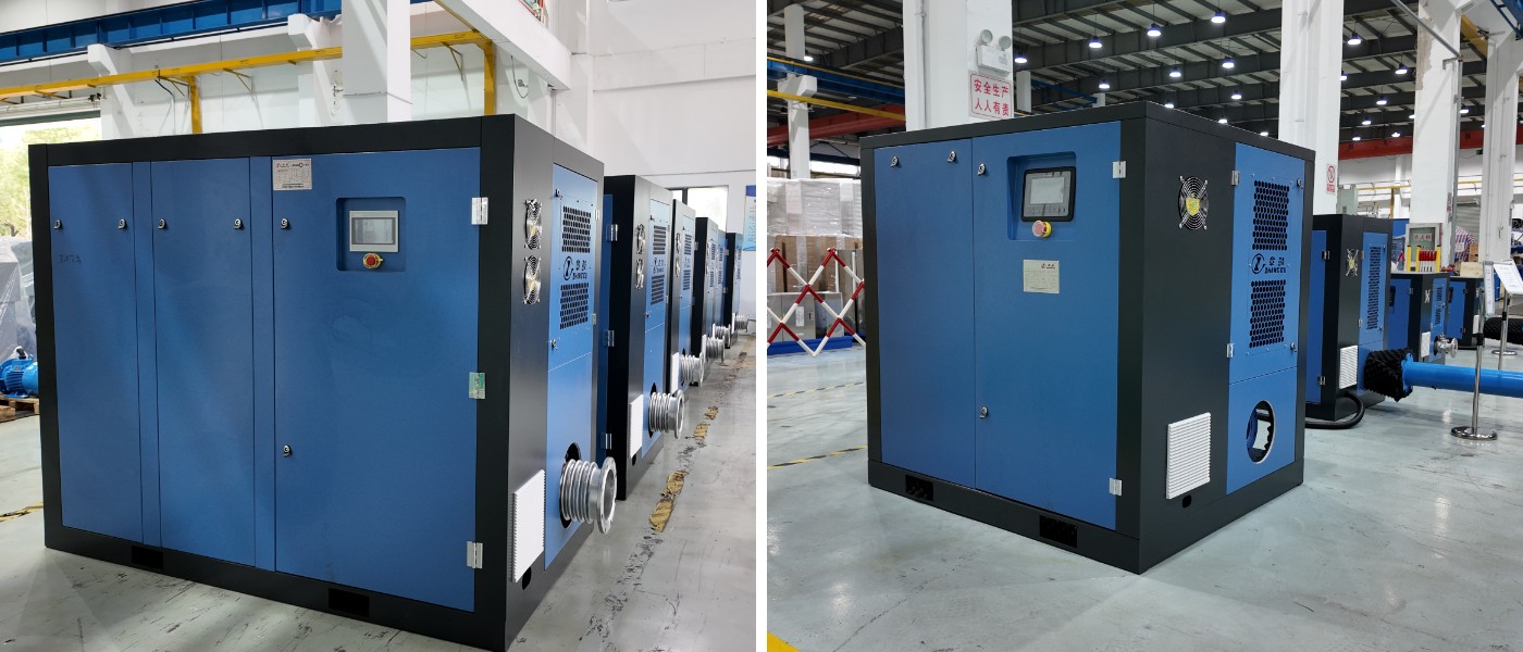 Roots Blower Vacuum Pump
