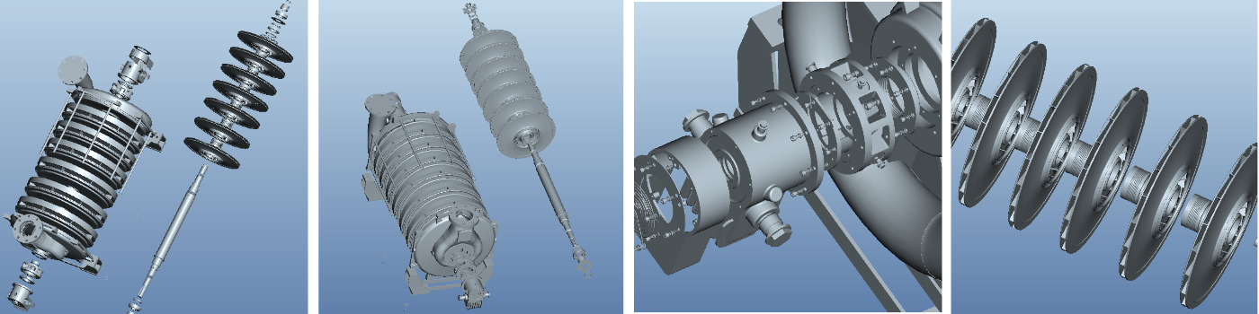 Multistage Centrifugal Pump Multistage Centrifugal Pump
